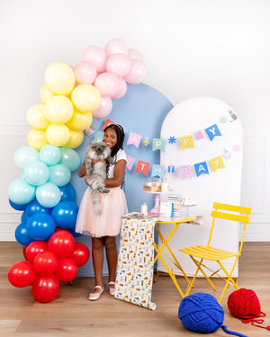 cat birthday party decorations | Vtaux