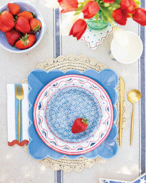 Patriotic Picnic Setting by My Mind's Eye