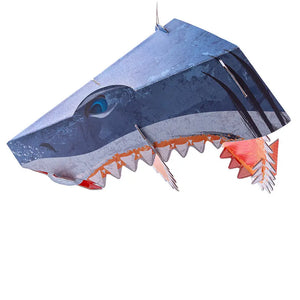 Jawsome Shark Wall Decoration