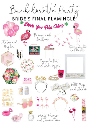 Iridescent Pink Flamingo Balloon 33in | Vtaux